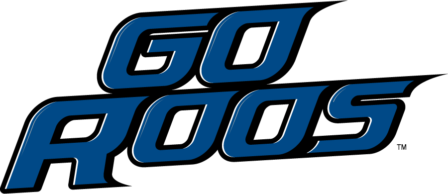 UMKC Kangaroos 2008-2016 Secondary Logo v5 diy iron on heat transfer